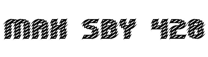 Volatile 2 BRK  Free Fonts Download