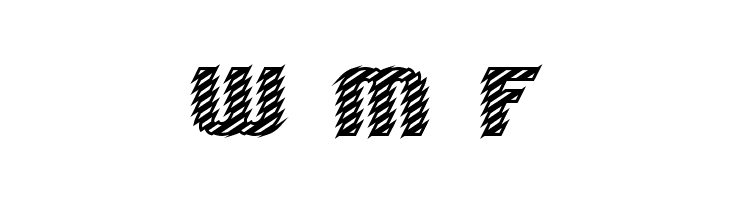 Volatile 2 BRK  Free Fonts Download