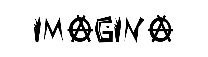 Punk Protesta  Free Fonts Download