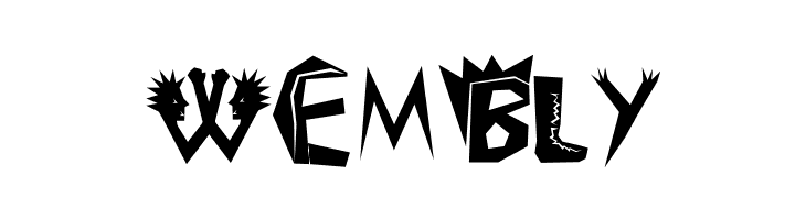 Punk Protesta  Free Fonts Download