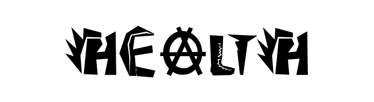Punk Protesta  Free Fonts Download
