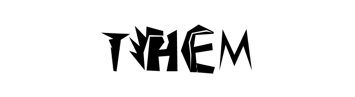 Punk Protesta  Free Fonts Download