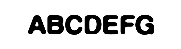 DeFonte-DemiGrasreduit  Free Fonts Download