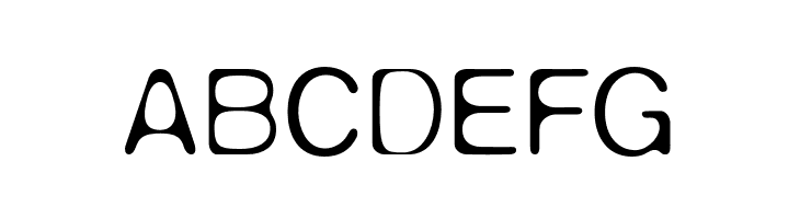 DeFonte-Legerreduit  Free Fonts Download