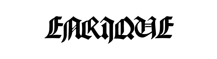 Gutenberg  Free Fonts Download