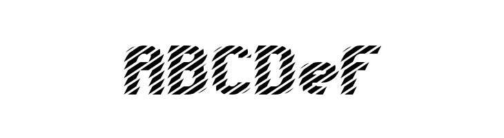 Volatile 1 BRK  Free Fonts Download