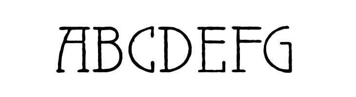 MaiersNr.21Pro  Free Fonts Download