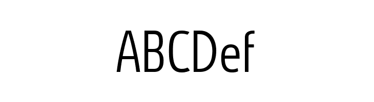 Absolut Pro Condensed Light reduced  Free Fonts Download