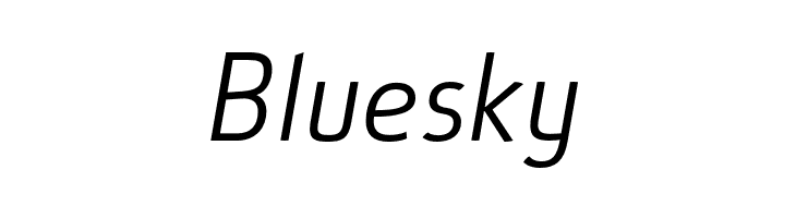 AbsolutPro-LightIt  Free Fonts Download