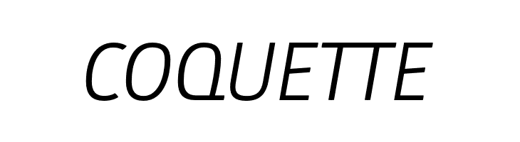AbsolutPro-LightIt  Free Fonts Download
