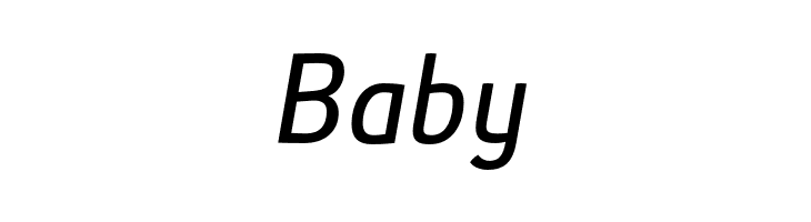 AbsolutPro-BookIt  Free Fonts Download