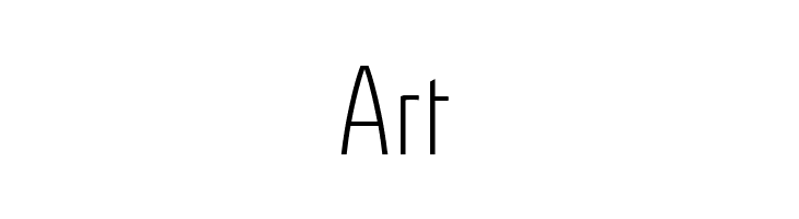 Absolut Pro Condensed Thin reduced  Free Fonts Download