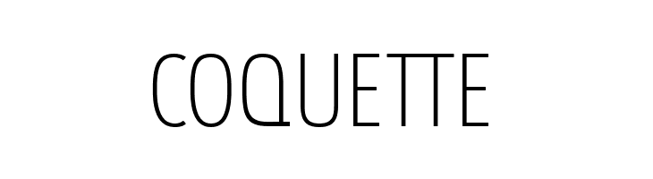 Absolut Pro Condensed Thin reduced  Free Fonts Download