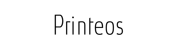 Absolut Pro Condensed Thin reduced  Free Fonts Download