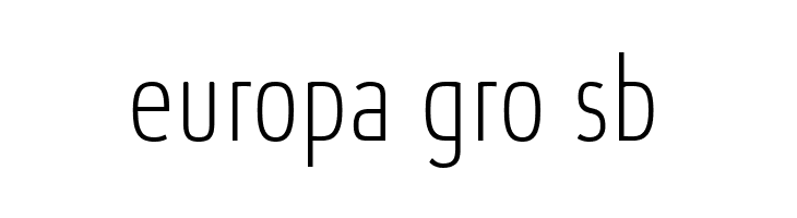 Absolut Pro Condensed Thin reduced  Free Fonts Download