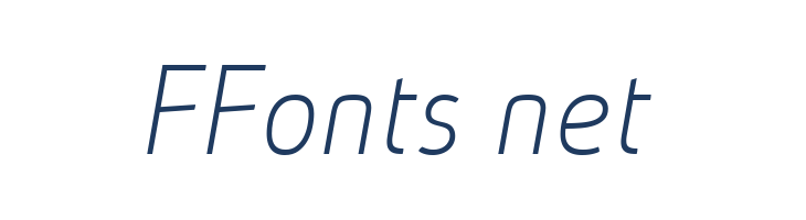 Absolut Pro Thin Italic reduced font — Lorem ipsum body text preview