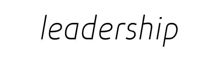 Absolut Pro Thin Italic reduced  Free Fonts Download