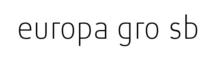 Absolut Pro Thin reduced  Free Fonts Download