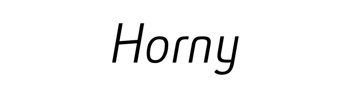 Absolut Pro Light Italic reduced  Free Fonts Download