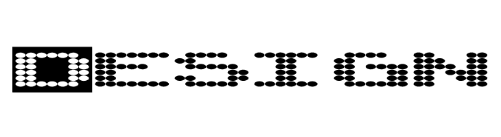 SyntheticSyncronism  Free Fonts Download