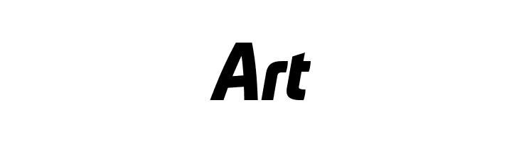 Absolut Pro Bold Italic reduced  Free Fonts Download