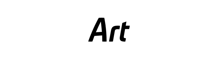 AbsolutPro-MediumIt  Free Fonts Download