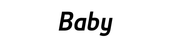 AbsolutPro-MediumIt  Free Fonts Download