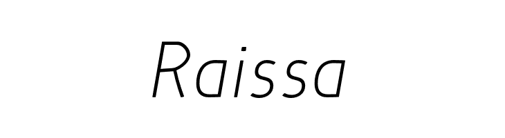 AbsolutPro-ThinIt  Free Fonts Download