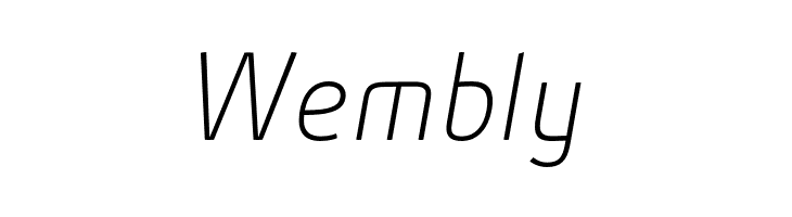 AbsolutPro-ThinIt  Free Fonts Download