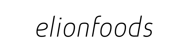 AbsolutPro-ThinIt  Free Fonts Download