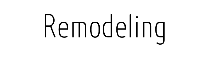 AbsolutProCond-Thin  Free Fonts Download