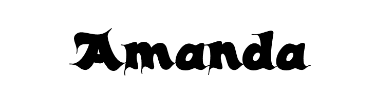 Candles  Free Fonts Download