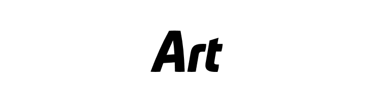 AbsolutPro-BoldIt  Free Fonts Download