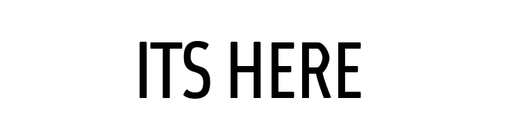 Absolut Pro Condensed Book reduced  Free Fonts Download