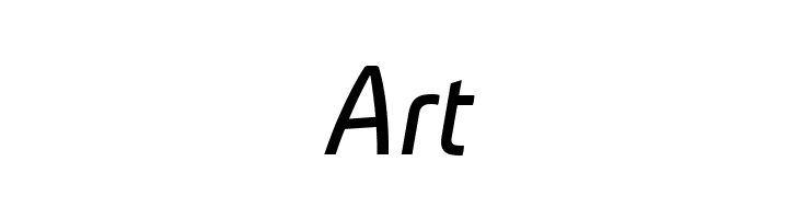 Absolut Pro Book Italic reduced  Free Fonts Download