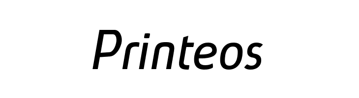 Absolut Pro Book Italic reduced  Free Fonts Download