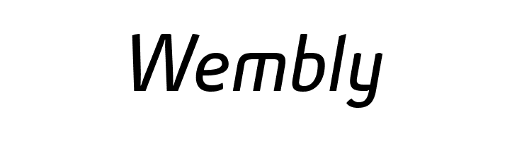 Absolut Pro Book Italic reduced  Free Fonts Download