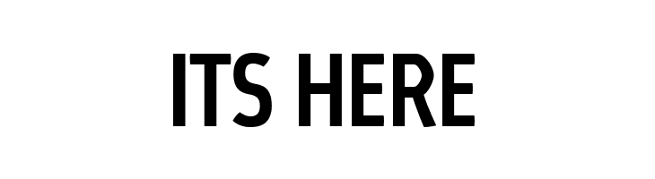 Absolut Pro Condensed Medium reduced  Free Fonts Download