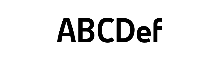 Absolut Pro Medium reduced  Free Fonts Download