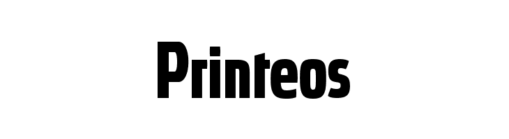 Absolut Pro Condensed Bold reduced  Free Fonts Download