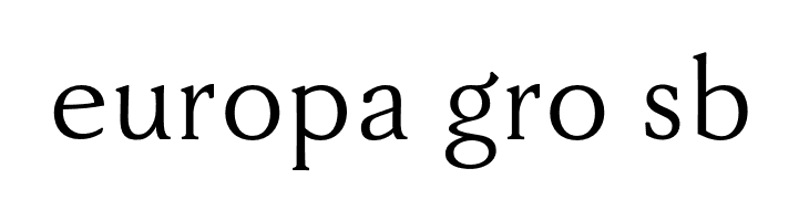 FaberDrei-Normalreduced  Free Fonts Download