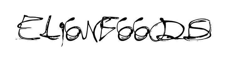 Fixogum-Regularreduced  Free Fonts Download