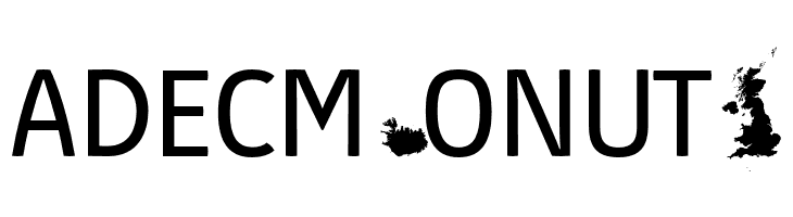 CountriesofEurope  Free Fonts Download