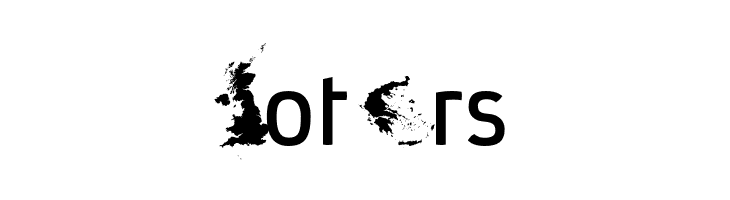 CountriesofEurope  Free Fonts Download