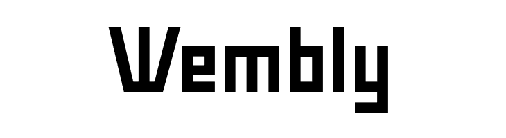 MaiersNeueNr.Proreduced-Halbfet  Free Fonts Download