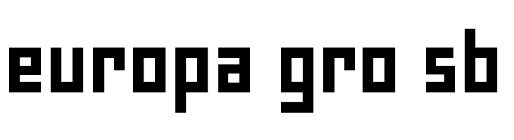 MaiersNeueNr.Proreduced-Halbfet  Free Fonts Download