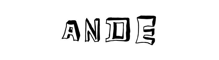 TobyFont-Emptyreduced  Free Fonts Download