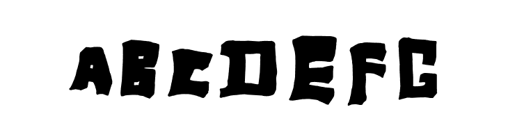 TobyFont-Fullreduced  Free Fonts Download