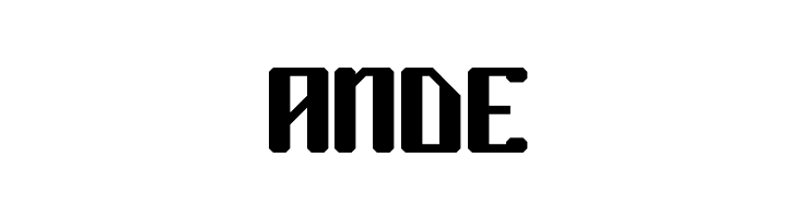 Ryuker BRK  Free Fonts Download