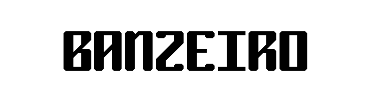 Ryuker BRK  Free Fonts Download